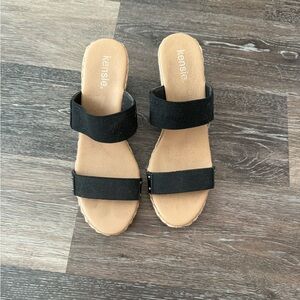 Kensie wedges